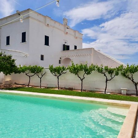 Masseria Mammella Aparthotel Monopoli Luaran gambar