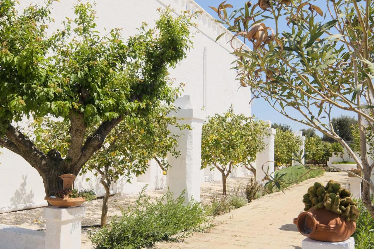 Masseria Mammella Aparthotel Monopoli Luaran gambar