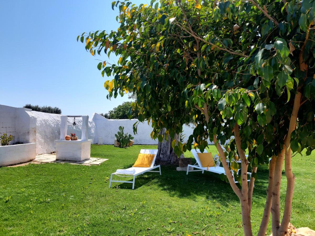 Masseria Mammella Aparthotel Monopoli Luaran gambar