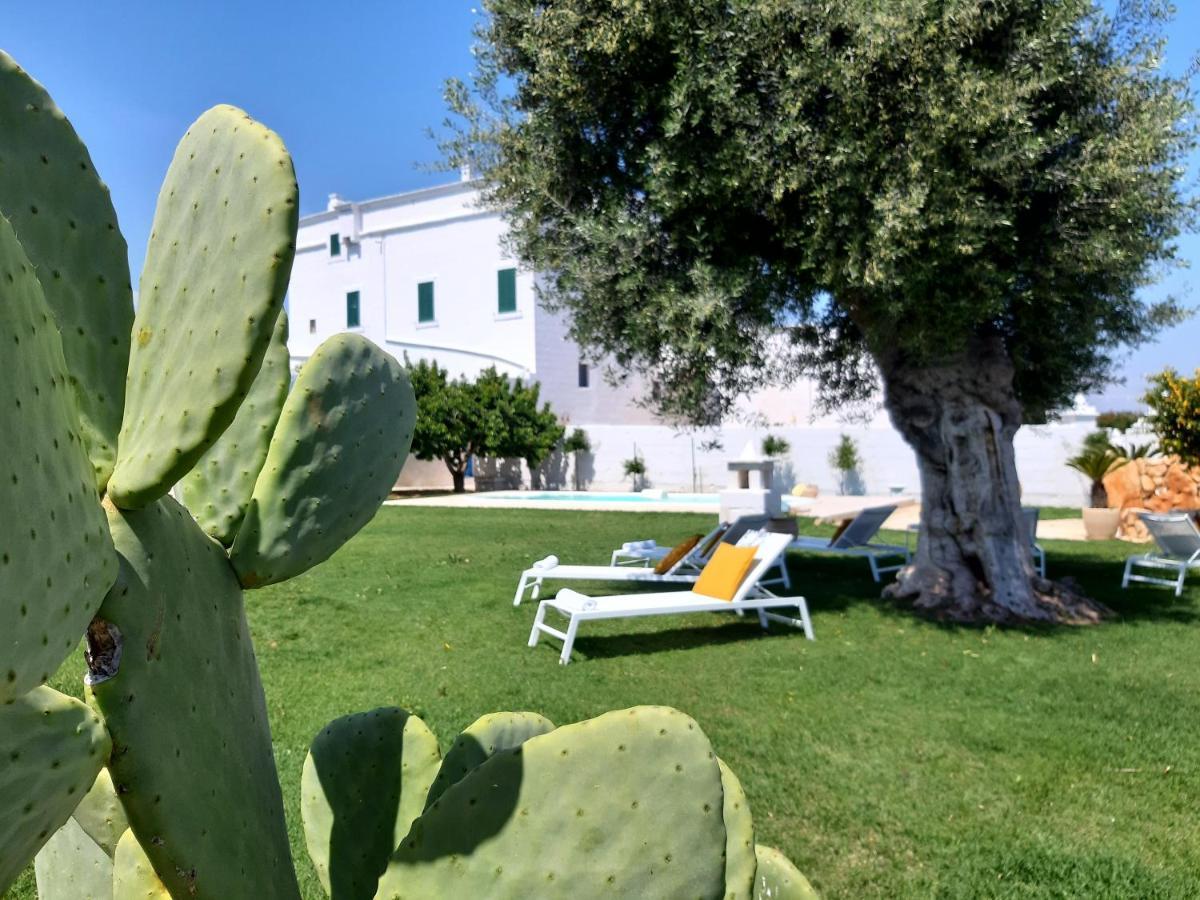 Masseria Mammella Aparthotel Monopoli Luaran gambar