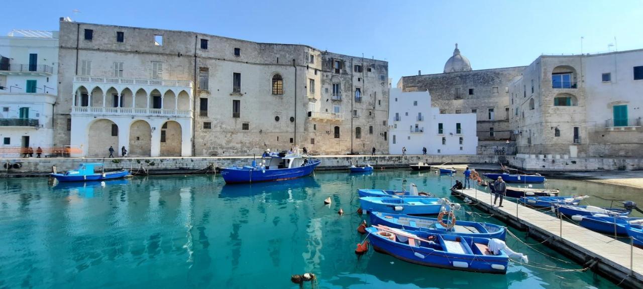 Masseria Mammella Aparthotel Monopoli Luaran gambar