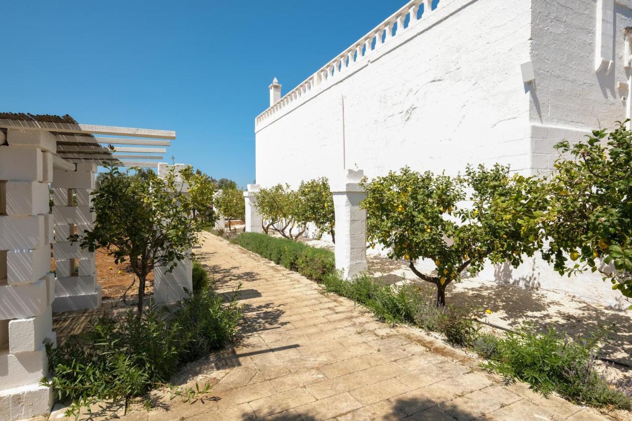 Masseria Mammella Aparthotel Monopoli Luaran gambar