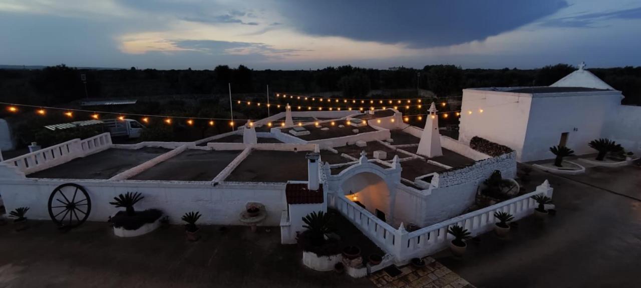 Masseria Mammella Aparthotel Monopoli Luaran gambar