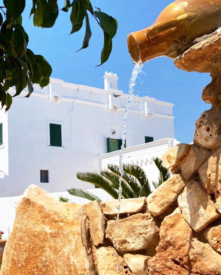 Masseria Mammella Aparthotel Monopoli Luaran gambar