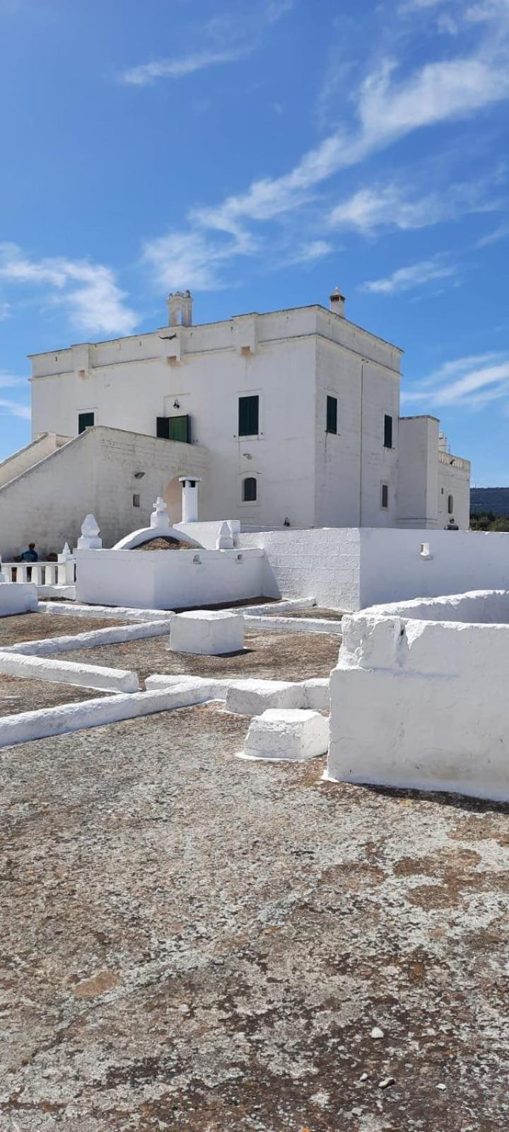 Masseria Mammella Aparthotel Monopoli Luaran gambar