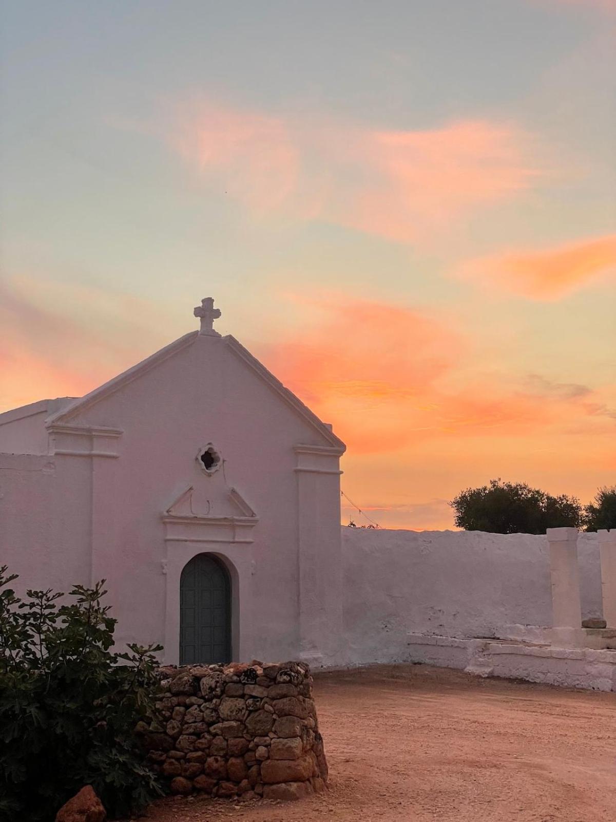 Masseria Mammella Aparthotel Monopoli Luaran gambar