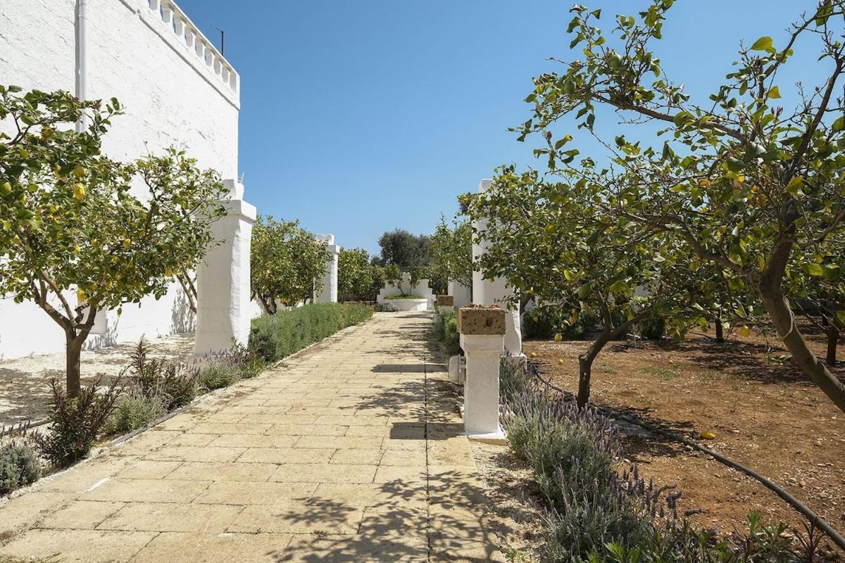 Masseria Mammella Aparthotel Monopoli Luaran gambar