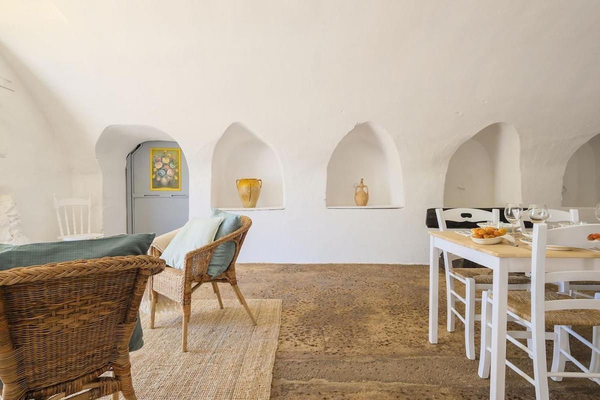 Masseria Mammella Aparthotel Monopoli Luaran gambar