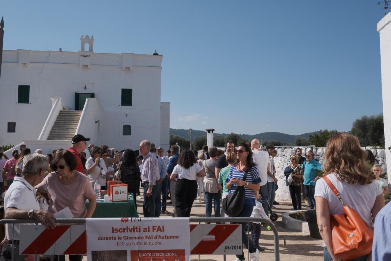 Masseria Mammella Aparthotel Monopoli Luaran gambar